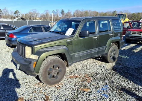 2009 Jeep Liberty Sport z USA, uszkodzony, nr VIN 1J8GP28K19W503535